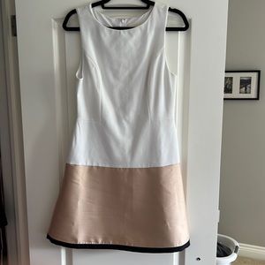 Anthropologie Maeve fit and flare dress